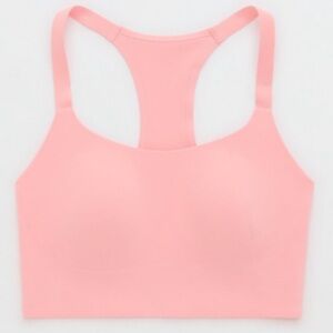 OFFLINE BY AERIE REAL ME HOLD UP! RACERBACK SPORTS BRA